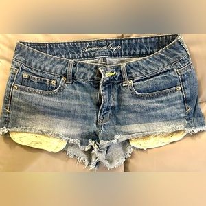 American Eagle Shorts Size 8